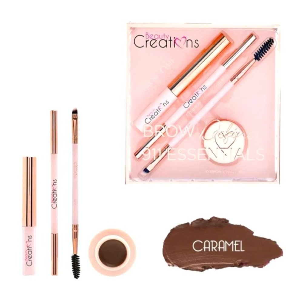 Brow Definer 911 Essentials Caramel